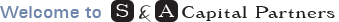 Welcome to S & A Capital Partners